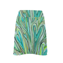 Load image into Gallery viewer, Hope Springs Eternal Skort