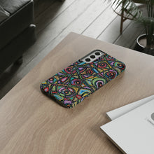 Load image into Gallery viewer, Twinkly Tree Phone Case