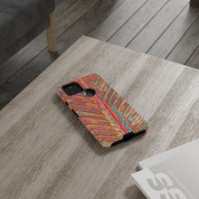 Load image into Gallery viewer, Nothing Gold Can Stay Phone Case