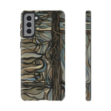 Load image into Gallery viewer, Misty Trees Phone Case