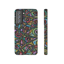 Load image into Gallery viewer, Twinkly Tree Phone Case