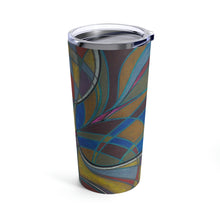 Load image into Gallery viewer, Ribbon in the Sky Tumbler 20oz