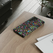 Load image into Gallery viewer, Twinkly Tree Phone Case