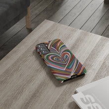 Load image into Gallery viewer, Change of Heart Phone Case