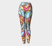 Load image into Gallery viewer, Late Bloomer Yoga Leggings