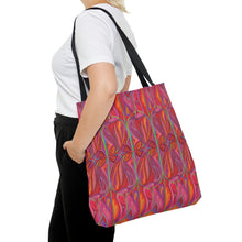Load image into Gallery viewer, Love God Love People Tote Bag
