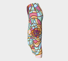 Load image into Gallery viewer, Late Bloomer Yoga Capris