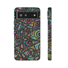 Load image into Gallery viewer, Twinkly Tree Phone Case