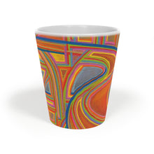 Load image into Gallery viewer, Candy'lanta Latte Mug, 12oz