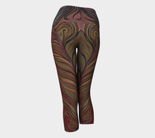 Load image into Gallery viewer, Merge Yoga Capris