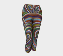 Load image into Gallery viewer, Change of Heart Yoga Capris