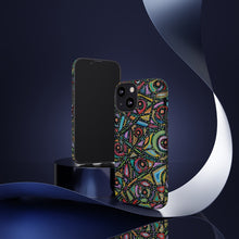 Load image into Gallery viewer, Twinkly Tree Phone Case