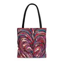 Load image into Gallery viewer, A New Heart Tote Bag