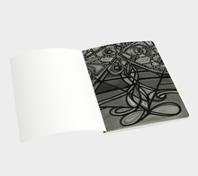 Load image into Gallery viewer, Twinkly Tree Notebook (Large)