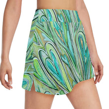 Load image into Gallery viewer, Hope Springs Eternal Skort