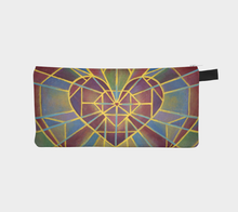 Load image into Gallery viewer, Cross Around My Neck Pencil Case