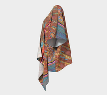 Load image into Gallery viewer, Nothing Gold Can Stay Draped Kimono