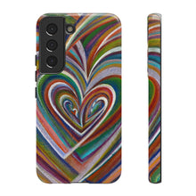 Load image into Gallery viewer, Change of Heart Phone Case