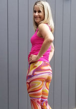 Load image into Gallery viewer, Divine Inspiration Classic Capris