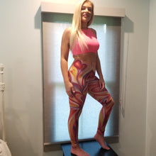Load image into Gallery viewer, Divine Inspiration Classic Leggings