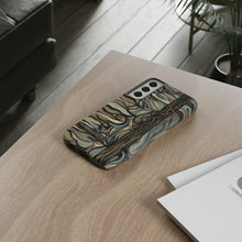 Load image into Gallery viewer, Misty Trees Phone Case