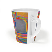 Load image into Gallery viewer, Candy'lanta Latte Mug, 12oz