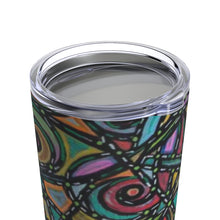 Load image into Gallery viewer, Twinkly Tree Tumbler 20oz