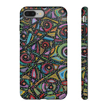 Load image into Gallery viewer, Twinkly Tree Phone Case