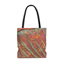 Load image into Gallery viewer, Nothing Gold Can Stay Tote Bag