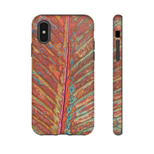 Load image into Gallery viewer, Nothing Gold Can Stay Phone Case