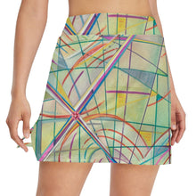 Load image into Gallery viewer, Be Alright Skort