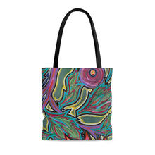 Load image into Gallery viewer, Garden Party 2 Tote Bag