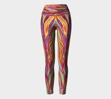 Load image into Gallery viewer, In The Moment Yoga Leggings
