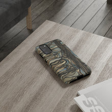 Load image into Gallery viewer, Misty Trees Phone Case