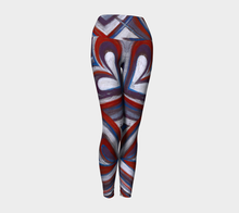 Load image into Gallery viewer, Love Letter Yoga Leggings