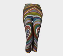 Load image into Gallery viewer, Change of Heart Classic Capris