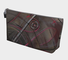 Load image into Gallery viewer, Groove Makeup Bag