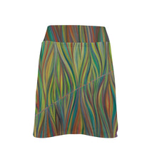 Load image into Gallery viewer, Ebb and Flow Skort