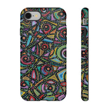Load image into Gallery viewer, Twinkly Tree Phone Case