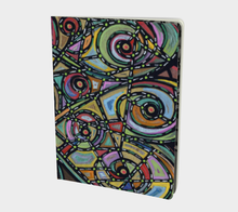 Load image into Gallery viewer, Twinkly Tree Notebook (Large)