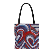 Load image into Gallery viewer, Love Letter Tote Bag