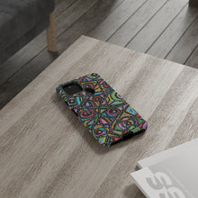 Load image into Gallery viewer, Twinkly Tree Phone Case