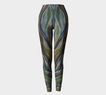 Load image into Gallery viewer, Love is Breaking Through Classic Leggings