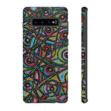 Load image into Gallery viewer, Twinkly Tree Phone Case