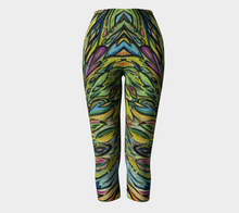 Load image into Gallery viewer, Fall Afresh Yoga Capris