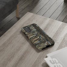 Load image into Gallery viewer, Misty Trees Phone Case