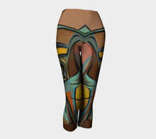 Load image into Gallery viewer, Pinball Classic Capris