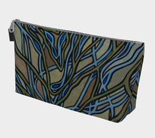 Load image into Gallery viewer, Ingrained Makeup Bag