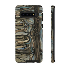 Load image into Gallery viewer, Misty Trees Phone Case