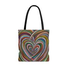Load image into Gallery viewer, Change of Heart Tote Bag